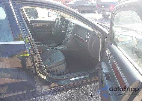 2007 Lincoln Mkz z USA, uszkodzony, nr VIN 3LNHM28T57R639921